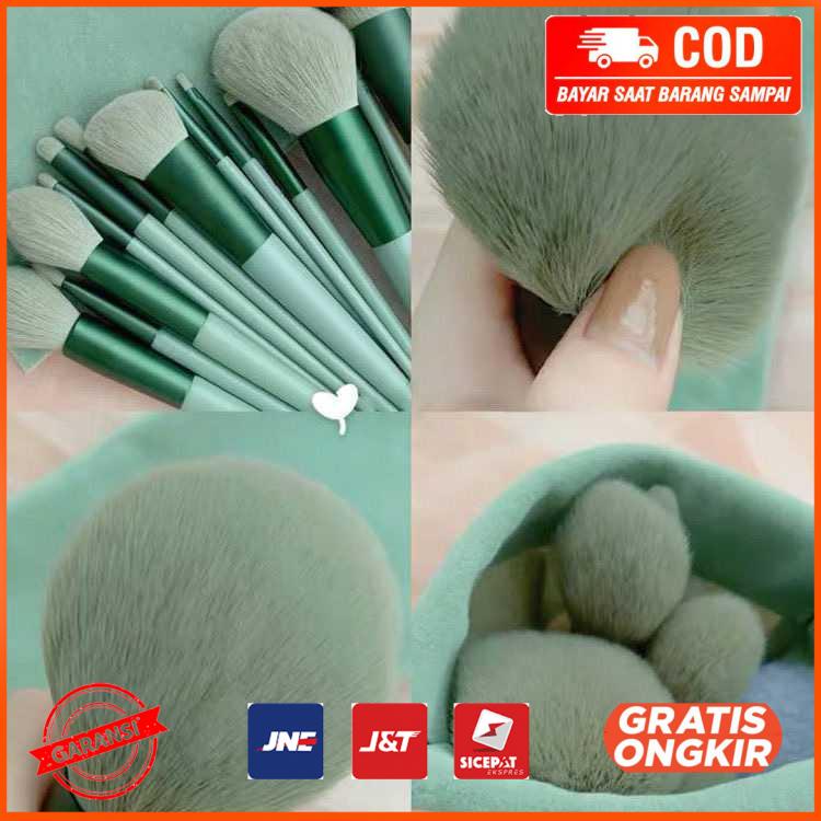 Kuas Make Up Brush Set 13 PCS - WFA166