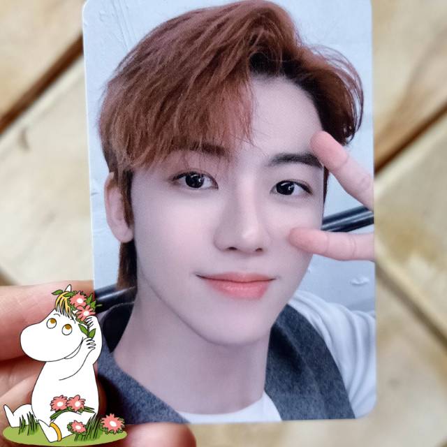 Tihol The Dream Show Jaemin