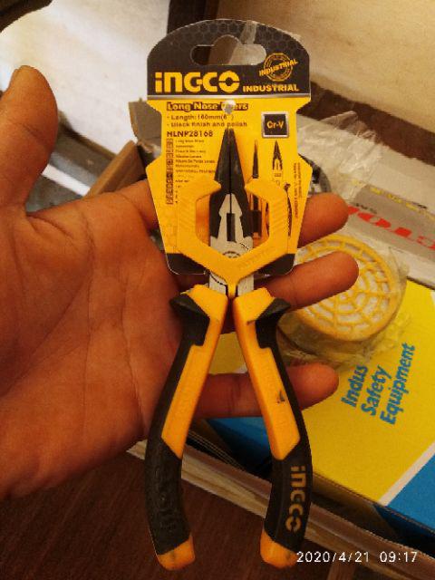 Tang Lancip Industrial 6  Ingco 6 Ingco