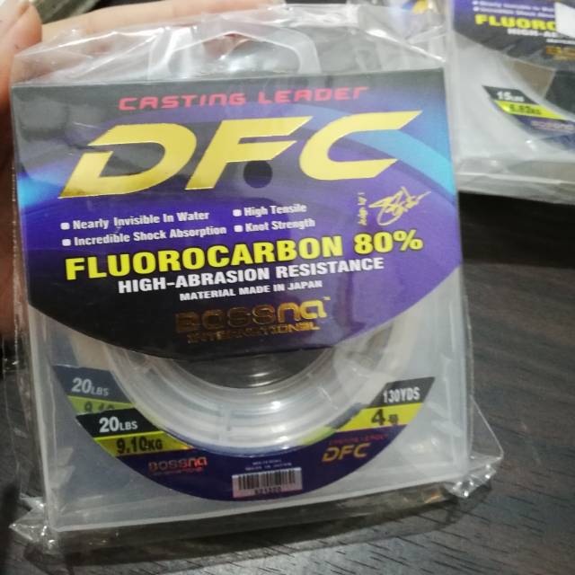 DFC CASTING LEADER 20lb