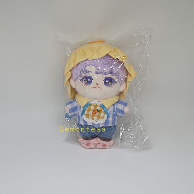 [NCT DOLL] TAEYONG BAR 15DOLL BY Lee Taeyong Bar