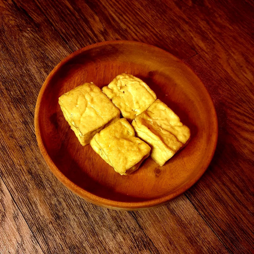 

Tahu Goreng