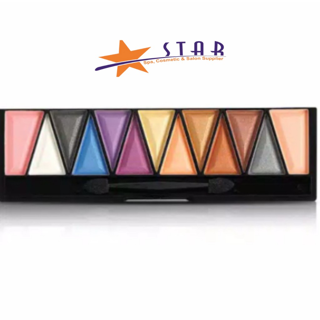 ✨STAR✨ Implora Eyeshadow Palette 7669D