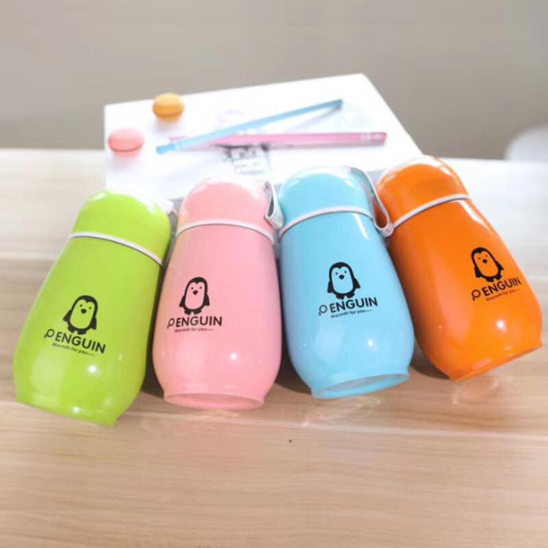 DC B ( B00022 ) TERMOS PINGUIN AIR PANAS / TERMOS / TAHAN KARAT / TIDAK BISA MEMILIH-3