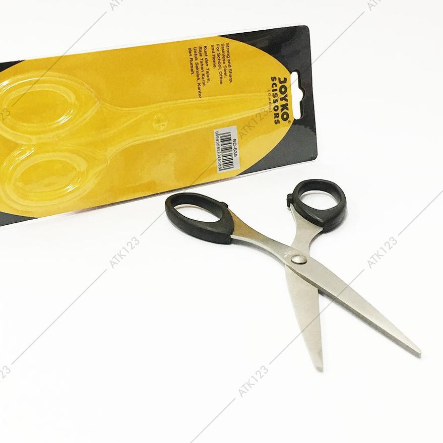 

Flash Sale!! (zhn-234) Gunting Kertas Sedang - Joyko SC-838