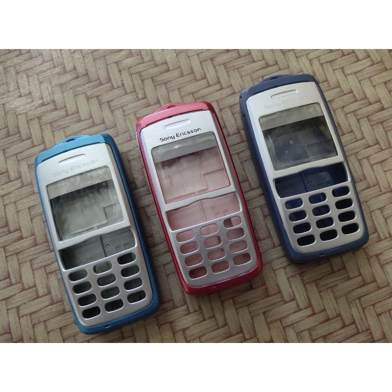 CASING & TULANG SONY ERICSSON T600 RARE ITEM