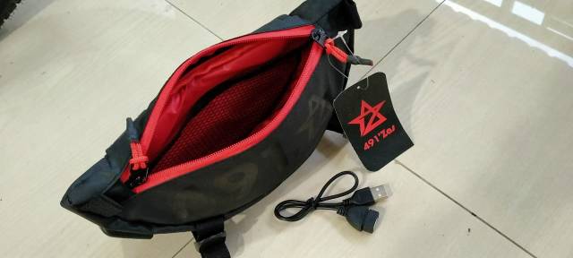 Tas Sepeda / Tas waistbag / Tas Sepeda Anti Air