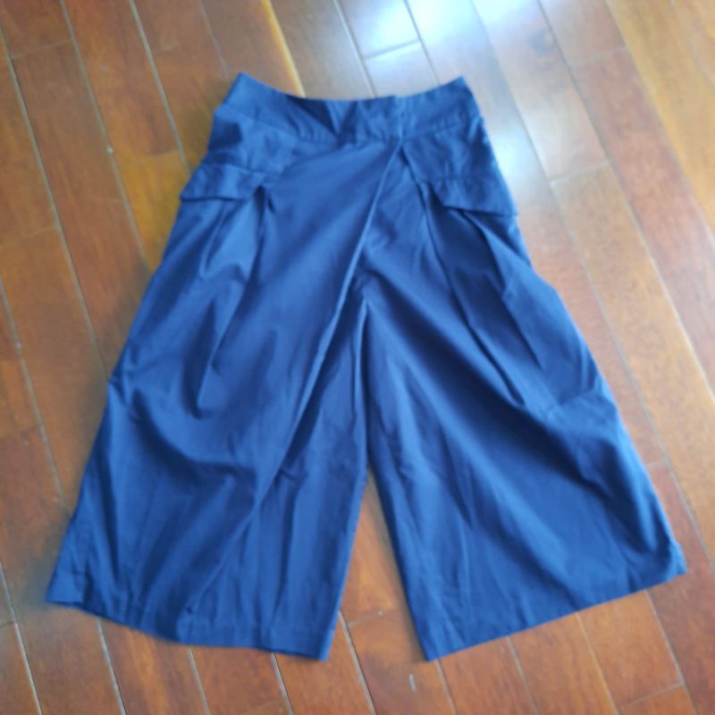 Bawahan Celana Kulot Wanita Remaja Perempuan