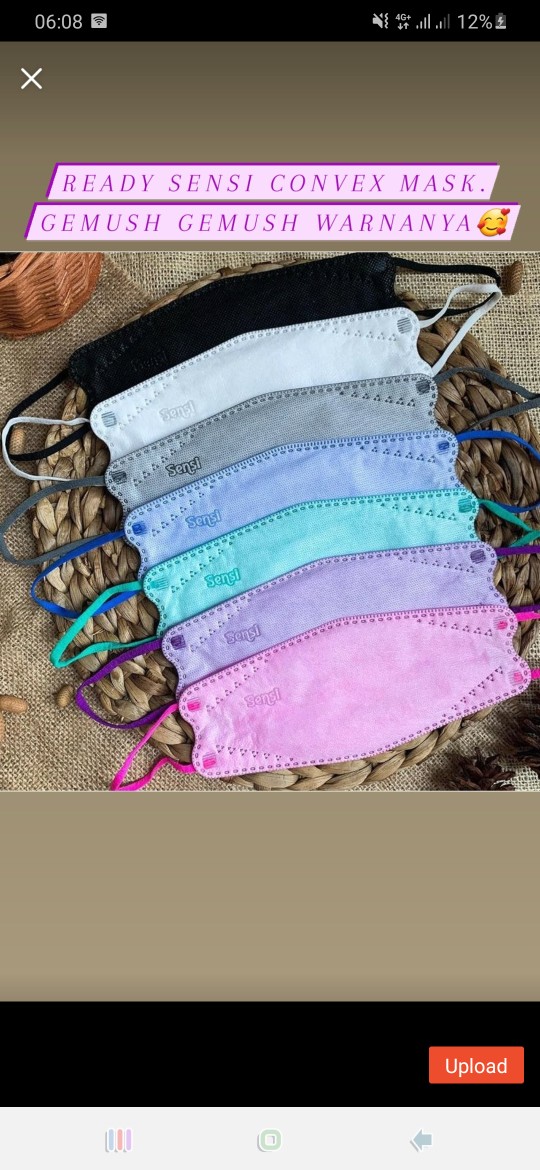 Plastik Bening Wayang Untuk Repacking Masker. 13 X 30cm. Isi 100