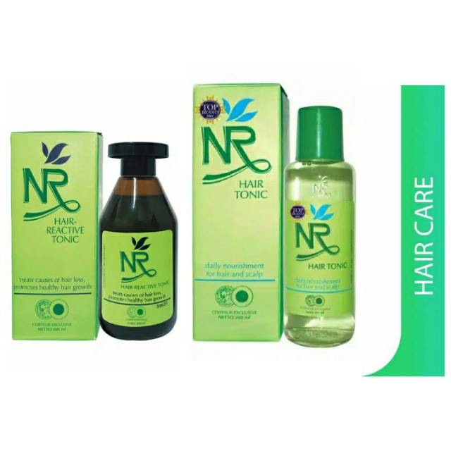 NR HAIR REACTIVE TONIC / HAIR TONIC 200 ML