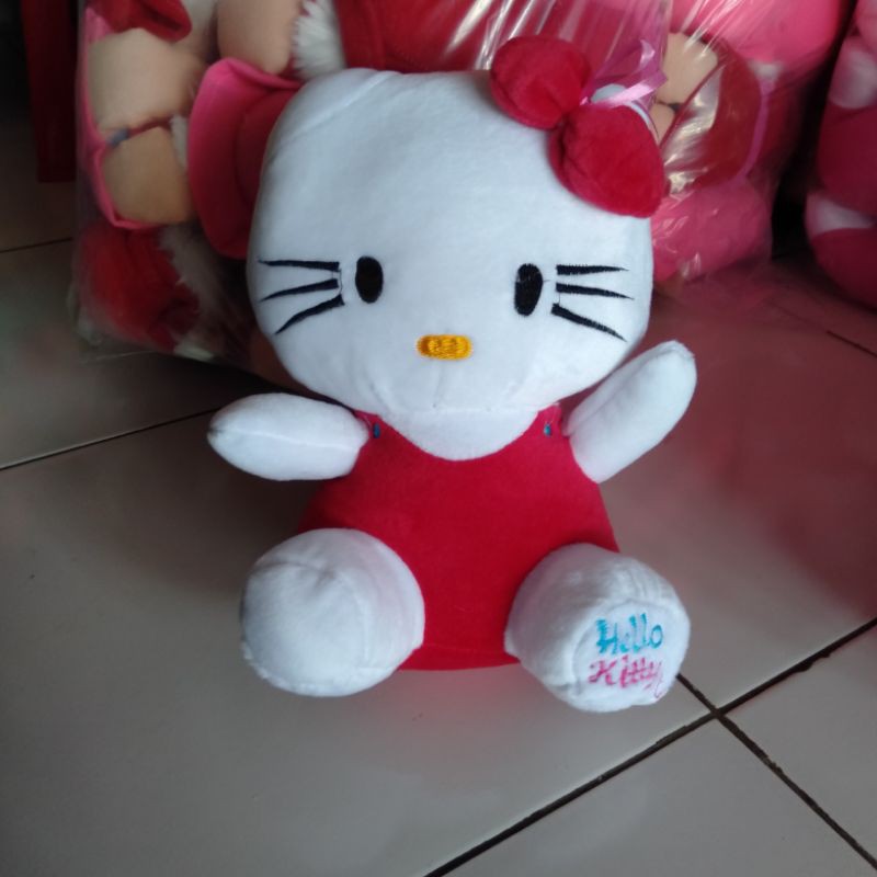 BONEKA HELO KITTY SIZE M [30CM]