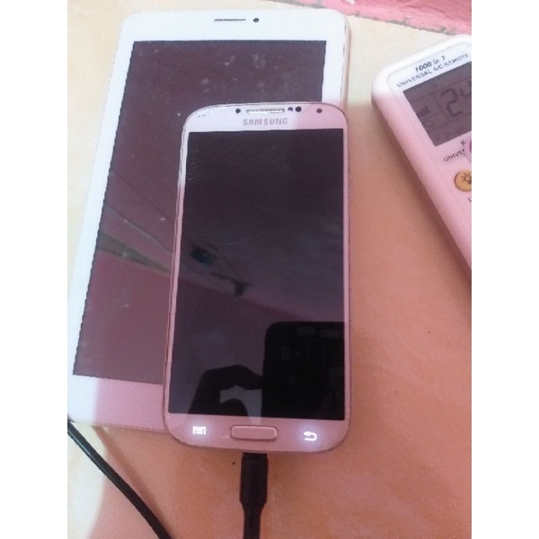 samsung galaxy s4 pecah lcd