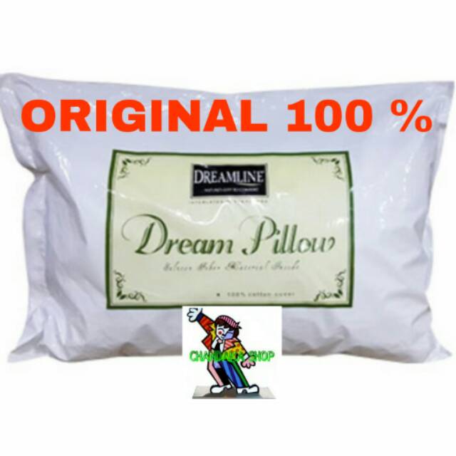 ORIGINAL BANTAL GULING DREAMLINE COTTON DACRON