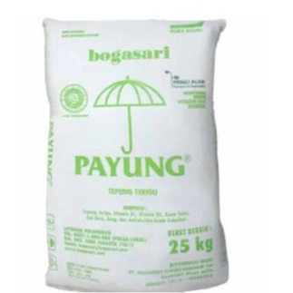 

vikriyansatyaveta5694 Tepung Terigu Cap Payung Bogasari 25kg Only Grab/Gojek TERLARIS TERPERCAYA ORIGINAL