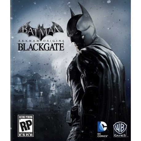 DVD Kaset Game PS3 CFW PKG Multiman HEN Batman Arkham Origins Blackgate