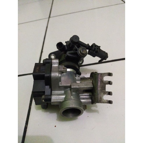 throttle body TB karburator jupiter z1 original