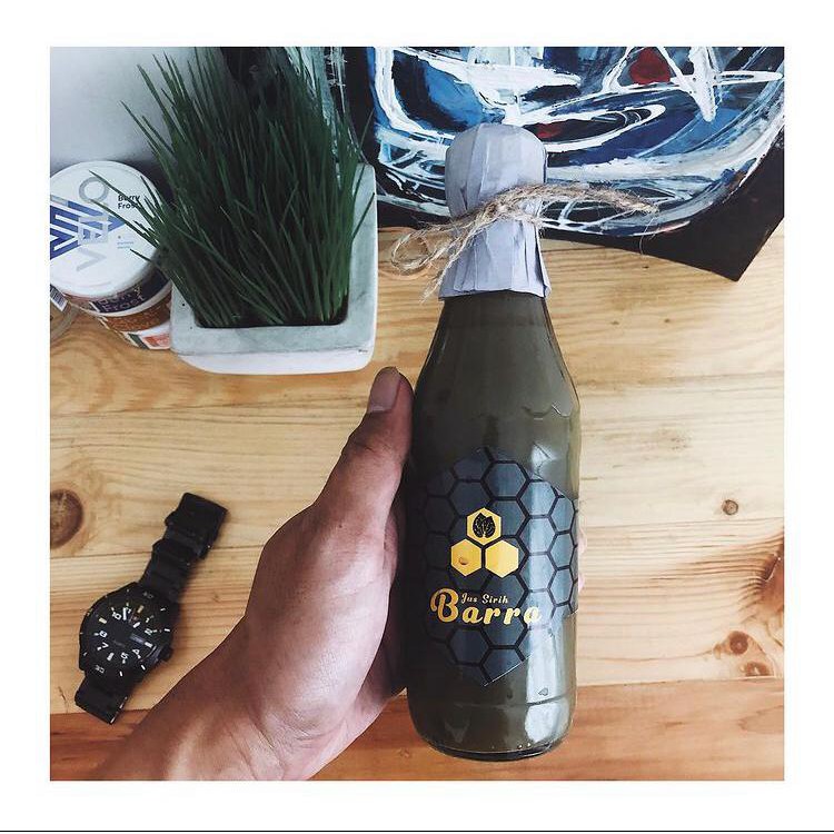 Jus Sirih Vitamin Untuk Lansia dan Anak-Anak