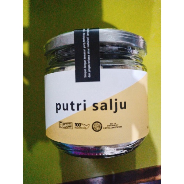

j&c cookies putri salju