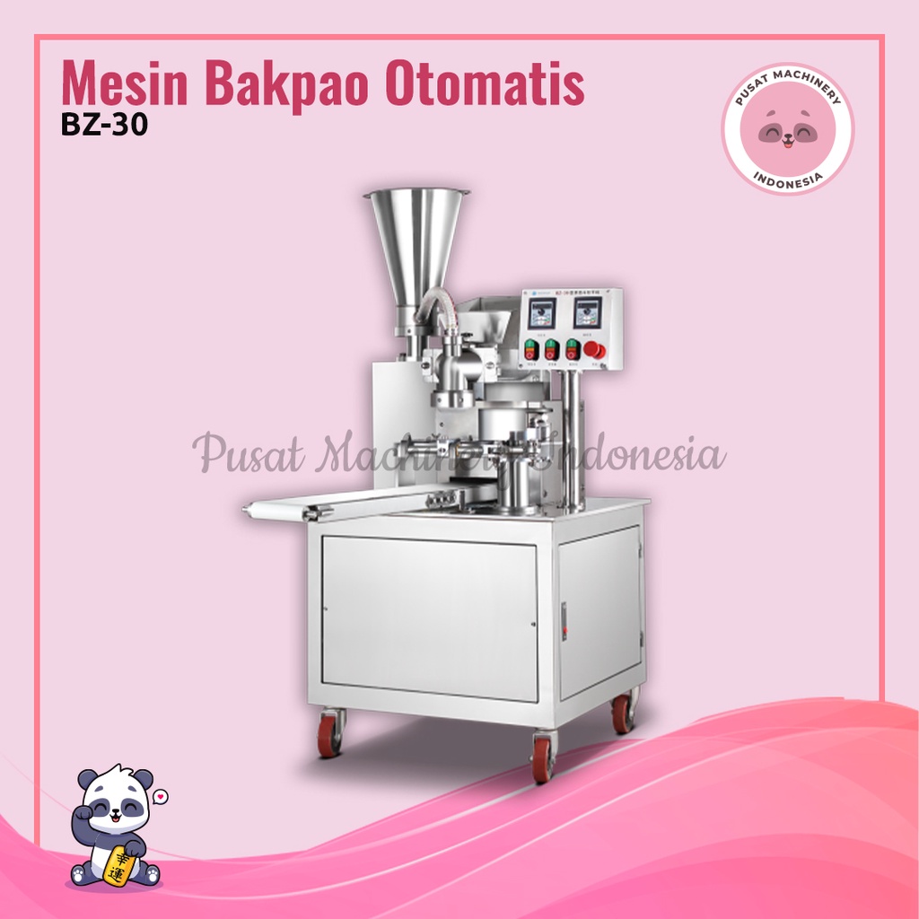 Mesin Bakpao Otomatis BZ-30