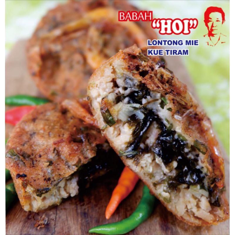 

oyster cake/kue tiram/siluman/isi 2biji/Frozen food