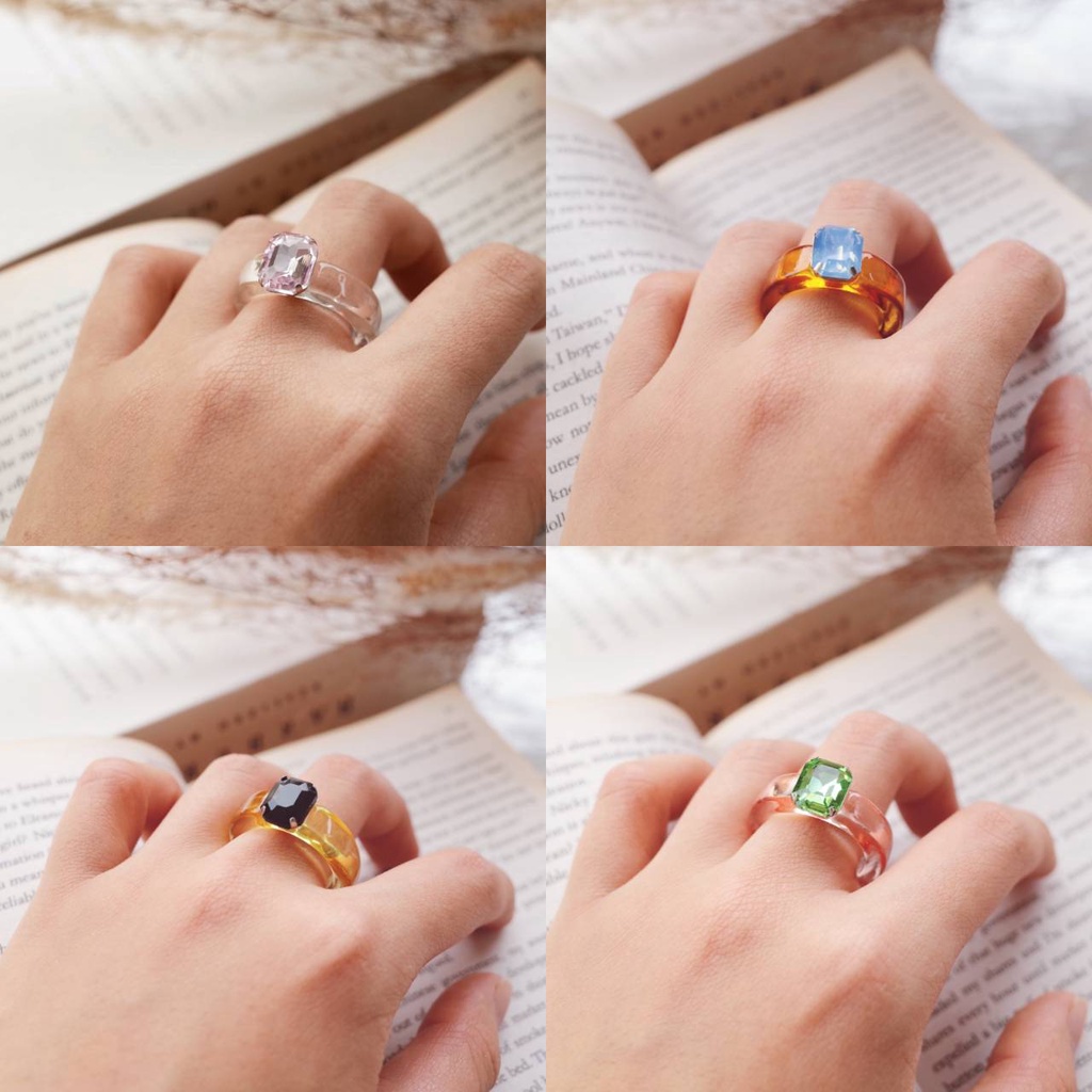 CINCIN KOREA AKRILIK - 1807