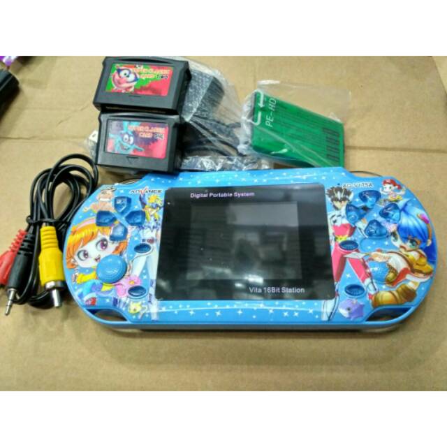 P2P PXP ADVANCE AG V175A 16 Bit