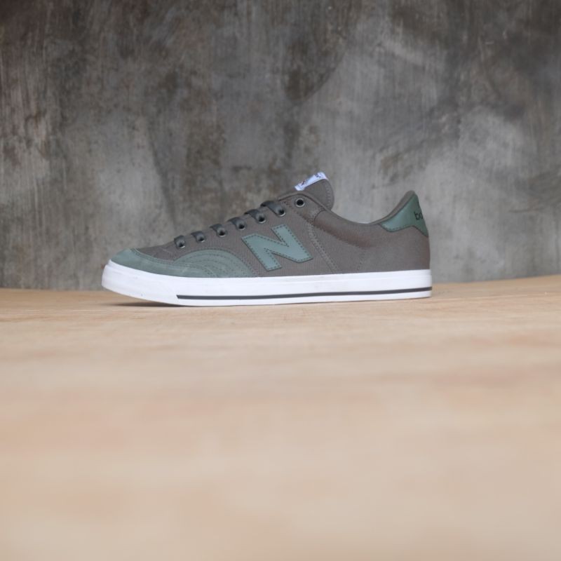 New Balance Numeric Pro Court 212 'Anniversary' Green/White