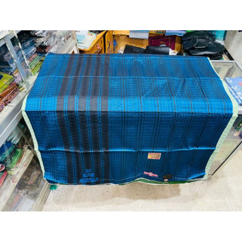 Sarung Sutera Raja Mulia Super 210 edisi 02