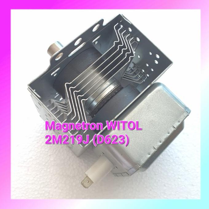 Witol Magnetron Microwave ( 2M219J ) - Magnetron Microwave 2M219J