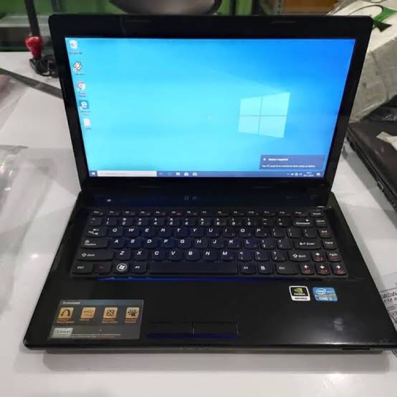 lenovo G480 core i3 ram 4gb