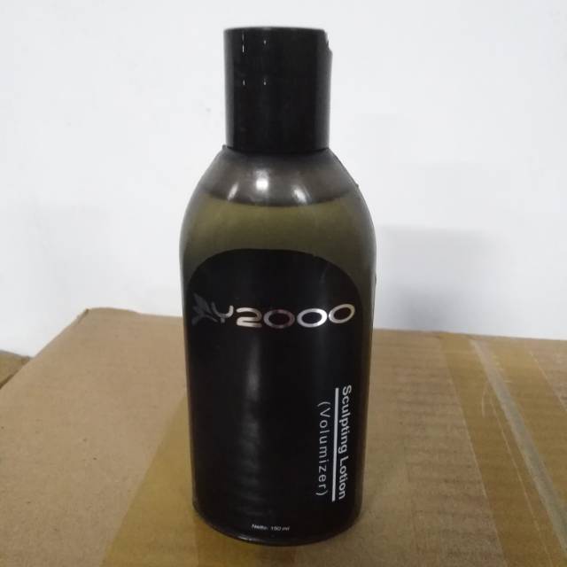 Y2000 Sculpting Lotion