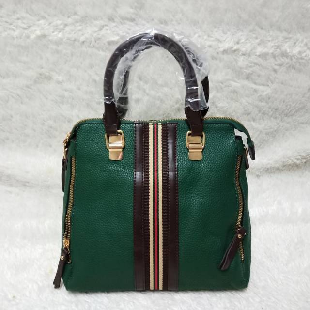 Tas selempang wanita gucci import tas sandang tas cantik kulit