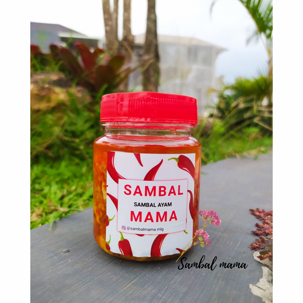 

Sambal Ayam | Sambal Ayam Pedas | Sambal Homemade | Sambal Pedas | Sambal Botol | Botol Sambal | Bahan Masakan | Bahan Dapur | Bumbu Dapur | Bumbu Masakan