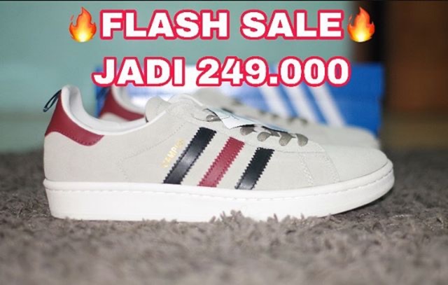 

ADIDAS CAMPUS RETRO BEIGE