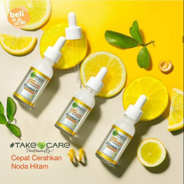 GARNIER SERUM VIT.C