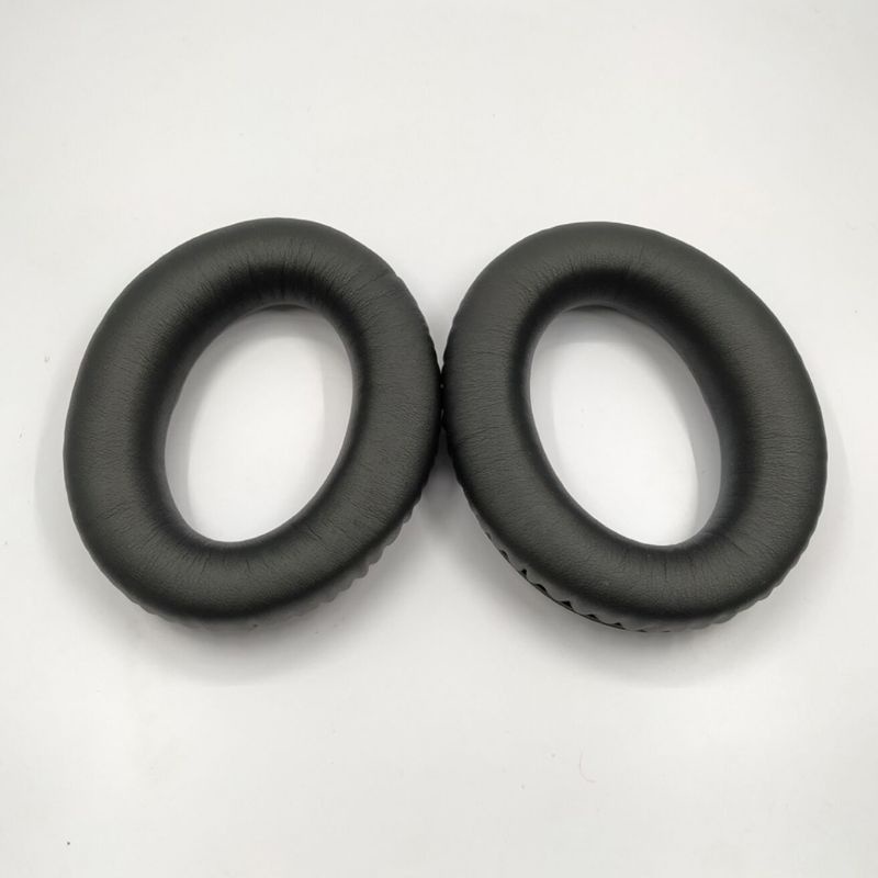 btsg 1 Pair Replacement foam Ear Pads pillow Cushion Cover for kingston HyperX Cloud Revolver S Gaming Headset