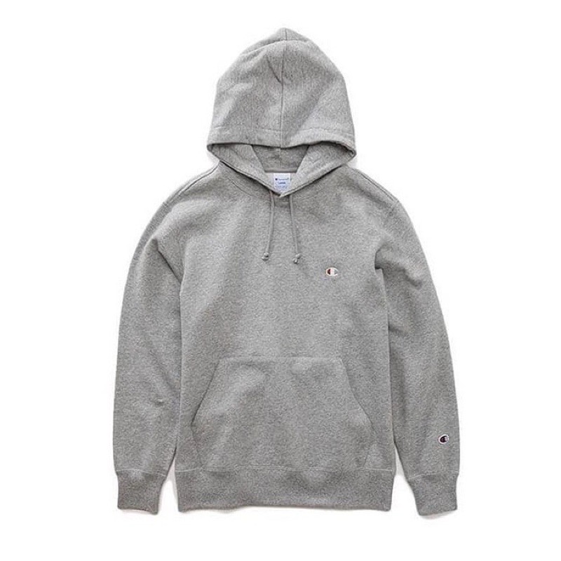 HOODIE CHAMPION BASIC LOGO ORIGINAL 100%