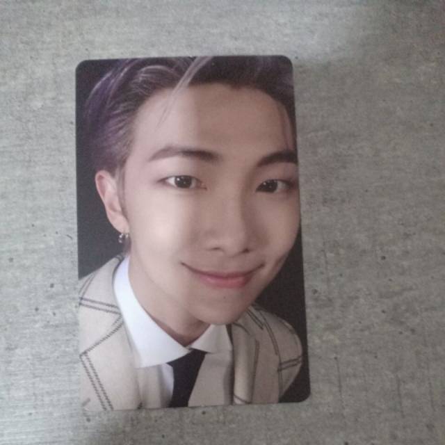 Wts Pc bts mots7 Rm pc bts mots7 jhope pc official