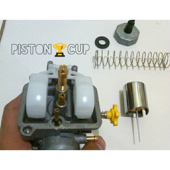 Karburator Karbu Carburator Karbulator PE 24 PE24 Keihin Original Universal Sparepart Mesin Motor