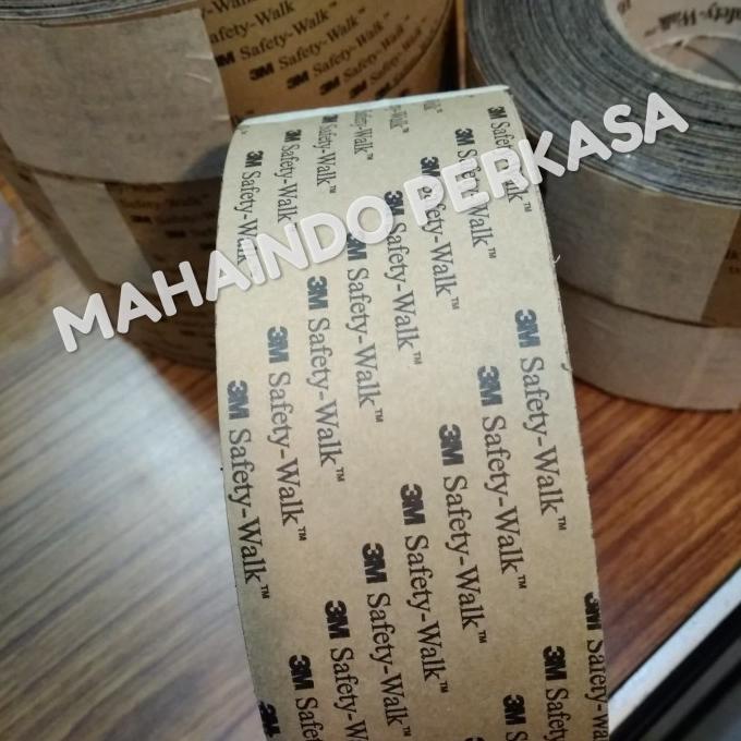 

SALE 3M Lakban anti slip Safety walk 610 2" x 18 Meter