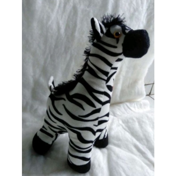 Boneka Zebra Uk 30CM Mainan Anak Murah