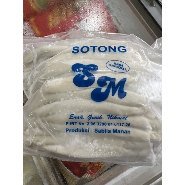 

SOTONG ORIGINAL