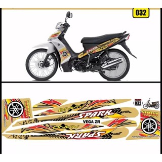 Striping Variasi Vega Zr Decal Vega Zr Variasi Vega Zr Shopee Indonesia