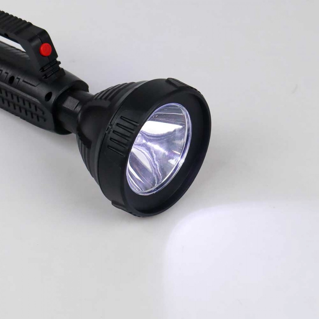 TaffLED Pocketman Senter LED Waterproof USB Recharge Cree XPE - LH-A08