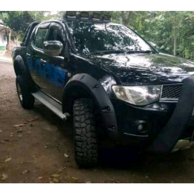 fender STRADA TRITON Double Cabin 2008-2015