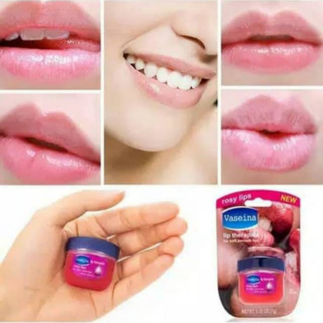 VASELINE LIP BALM THERAPY 7g