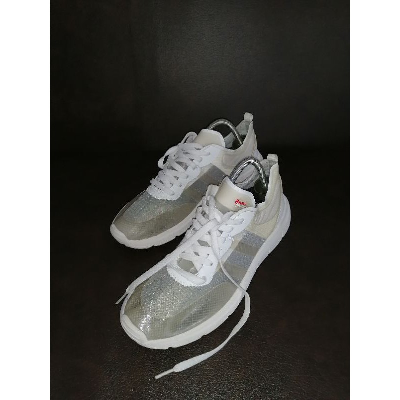 NAH Project x AXE x Makna (Mono Translucent), Size 45 (PRELOVED)