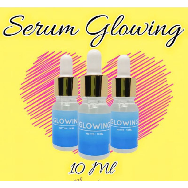 serum glowing ratu glow