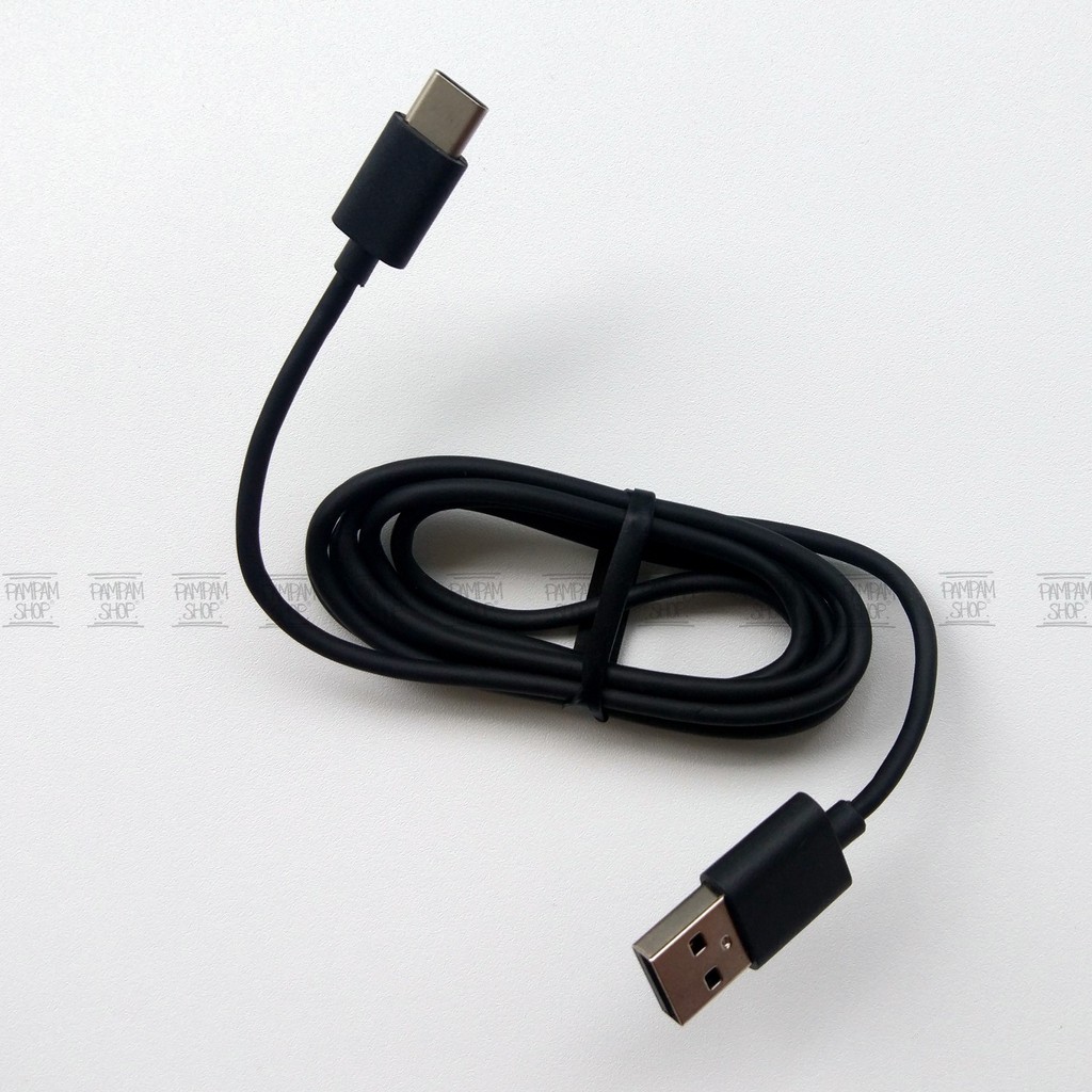 Kabel Data Charger USB Type C Mi4C Mi4S Original Fast Charging Tipe C Mi 4C Mi 4S