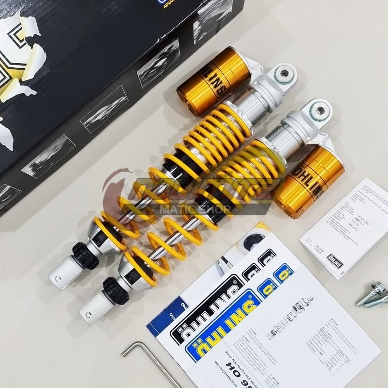 Shock Shockbreaker OHLINS HO 955 Honda ADV 150